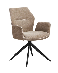 Стул обеденный Helm коричневый Stool group