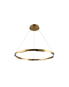 Подвесная светодиодная люстра Noella Aployt