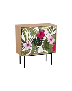 Шкаф Boho Color низкий Ogogo