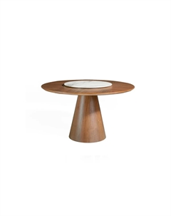 Круглый обеденный стол BRT1702-2 Angel cerda