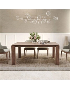 Стол обеденный Aron 160, шпон Top concept