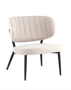 Кресло Руби бежевый Stool group