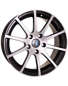 Диски R16 4x100 6,5J ET37 D60,1 1603 BD Venti