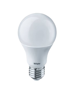 Лампа светодиодная 13Вт Е27 230В 4000К груша 3шт Navigator