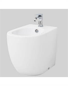 Биде напольное File 2.0 FLB004 05 00 белое матовое Artceram