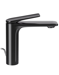 Смеситель для раковины Laguna LAG-BCH-91052B черный-хром Jaquar