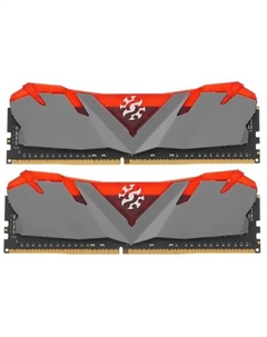 Комплект памяти DDR4 DIMM 32Gb (2x16Gb), 3200MHz, CL16, 1.35V,, XPG Gammix D30 (AX4U320016G16A-DR30) Retail Adata