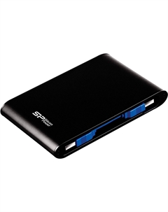 Внешний жесткий диск (HDD) 2Tb Armor A80, 2.5", USB 3.0, черный (SP020TBPHDA80S3K) Silicon power