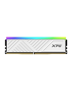 Память DDR4 DIMM 32Gb, 3600MHz, CL18, 1.35V,, XPG Spectrix D35G RGB (AX4U360032G18I-SWHD35G) Retail Adata