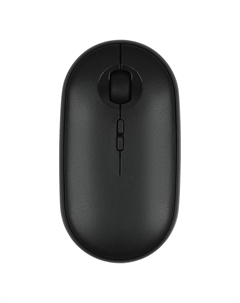 Мышь беспроводная Rebble, 1600dpi, оптическая светодиодная, USB/Радиоканал, черный (-CA-MWS-RBL-BK) Tfn