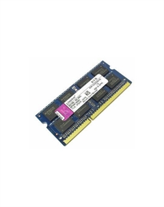 Память DDR3 SODIMM 4Gb, 1333MHz, CL9, 1.5 В,, ValueRAM (KVR1333D3S9/4G) Kingston