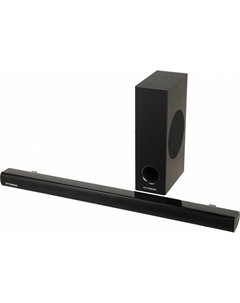 Саундбар 2.1 Hyundai H-HA630, 150 Вт, USB, Bluetooth, черный (H-HA630)