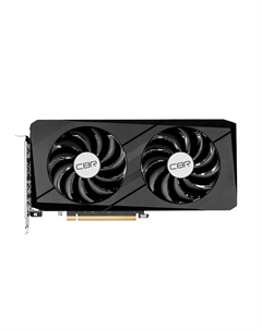 Видеокарта NVIDIA GeForce RTX 4060 Terminator B, 8Gb GDDR6, 128 бит, PCI-E, HDMI, 3DP, Retail (VGA-MSRTX4060-8G-RTL) Cbr