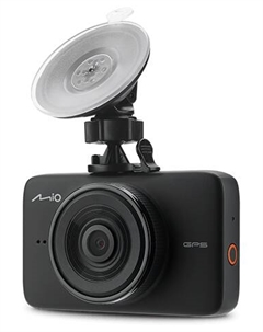 Видеорегистратор Mio ViVa V56, 1920x1080 30 к/с, 130°, G-сенсор, microSD (microSDHC), черный (MIO-VIVA-V56)