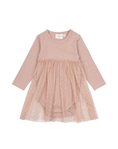 Платье-боди THE NEW Siblings "Macie Adobe Rose", пудровая роза The new