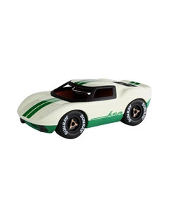 Машина "Ken Cline", зеленая Playforever