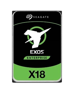 Внутренний HDD диск Exos X18 14Tb (ST14000NM004J) Seagate