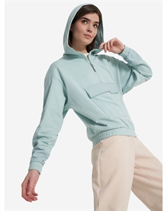 Толстовка женская Discover, Голубой Demix