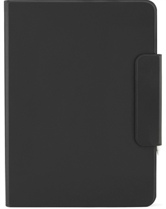 Чехол для iPad Pro 13 (2024) Origami No5 Rotating Folio Case, черный Pipetto