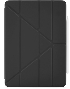 Чехол для iPad Pro 11 (2024) Origami No4 Rotating Folio Case, черный Pipetto