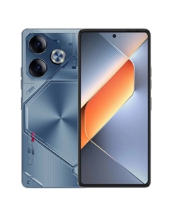 Смартфон Tecno POVA 6 12+256GB Interstellar Blue