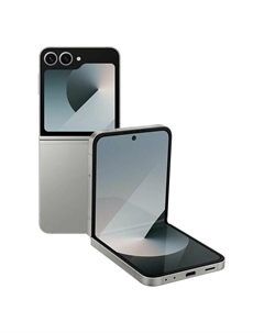 Samsung Galaxy Z Flip6 12/512Gb (Silver Shadow)