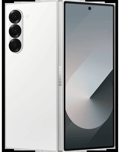 Samsung Galaxy Z Fold6 5G 12/512Gb (White)