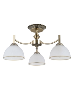 Потолочная люстра Олимп 318015503 Mw-light