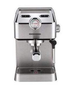 Рожковая кофеварка Redmond Кофеварка рожковая CM711