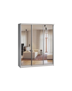 Шкаф-купе Байкал-3 Диван.ру