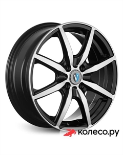 Литой диск 1605 6x16/4*100 D60.1 ET45 BD Venti