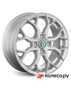 Литой диск 1519 6x15/4*98 D58.6 ET40 SL Venti