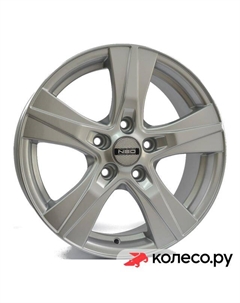 Литой диск 643 6.5x16/5*114.3 D67.1 ET50 S Neo
