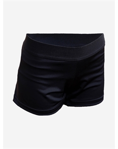 Шорты теннисные (под платье) для девочки модель АЛИСА, Черный Kenaris