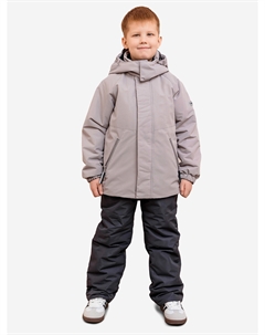 Комплект для мальчика Фил серый/чугун, Серый Batik