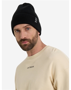 Шапка мужская, Черный Kappa