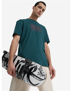 Футболка мужская, Зеленый Termit