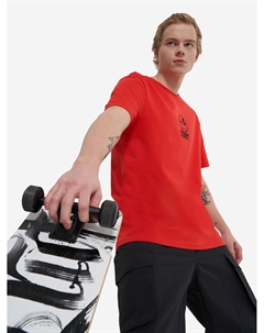 Футболка мужская, Красный Termit