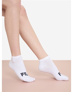 Носки для девочек, 3 пары, Мультицвет Fila