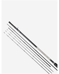 Удилище A-Class 14" Distance Feeder 180г 3секции, Черный Guru