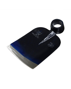 Мотыга кованая, тулейка 40 мм, без черенка Greengo