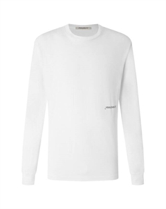 Хлопковый лонгслив Hinnominate