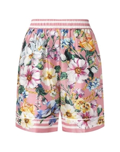 Шелковые шорты Dolce&gabbana