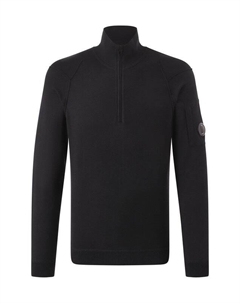 Хлопковый джемпер C.p. company