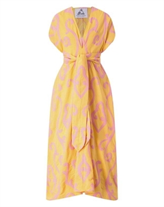 Хлопковая туника Pearl & caviar