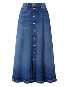 Джинсовая юбка Maren Paige