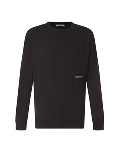 Хлопковый лонгслив Hinnominate