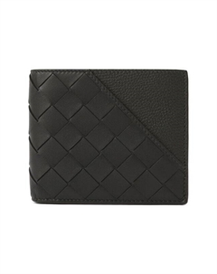 Кожаное портмоне Bottega veneta