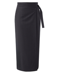 Шерстяная юбка Windsor