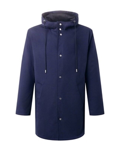 Шерстяная парка Kiton